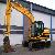 Sold: Jcb Js130 05