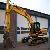 Sold: Jcb Js220 Lc 07