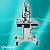 Slit Lamp With Motorized Table