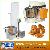 Lifting And Tilting Device / Automatic Separate Mixer