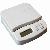 Electronic Weighing Platform Scale Abs 300g-40kg Kg / G / Lb / Oz Ac / Dc Adapter.