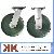 Cast Iron Casters / Medium Duty Casters / Furniture / Hardware