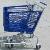 Supermarket Basket Trolleys For Usa , Uae, Uk Supermarkets