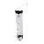 3g Earphone With Microphone Silver