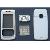 Complete Set Housing Faceplate Cover For Nokia E65 White