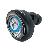 Motorola Bluetooth Headset H5 Black