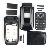 Nokia 6085 Black For Complete Set Housing Faceplate Cover