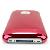 Premium Plastic Barely There Case For Apple Iphone