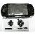 Psp3000 Complete Shell / Full Housing Shell Black