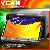In Dash Dvd Player With 7 Inch Touch Screen Tft Lcd / Dav-7780