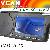 Sunvisor Car Dvd Player Cad-7010