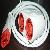 Spacelabs Adapter Cable For 90496 P / N 700002800