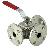 3 Way Ball Valves, Three Way Valves Manufacturer, 3 Way Ball Valve Supplier