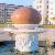 Marble Fountain Ball