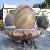 Marble Outside Fountain Ball From China