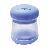 Intelligent Baby Bottle Nipple Sterilizer, Blue Color