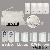 Burglar Wireless Security Alarm System Home Solution Package