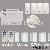 House Gsm Security Alarm System Solution Package