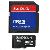 Sandisk 1gb Universal Microsd Mobile Memory Kit For Blackberry Curve 8900