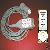 Hp M1510a 6b Ecg Monitoring Cable