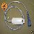 New Nellcor Compatible Reusable Spo2 Probe Non Oximax