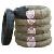 20, 21, 22 Gauge Black Annealed Tie Wire