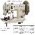 2-needle Pleating Chainstitch Sewing Machine With 14 Cams