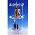 Acrylic Bathroom Shelve Rack
