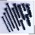 Hexagon Bolts Din931 / Din933
