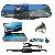 Bluetooth Hands Free Car Kit , Rearview Mirror Car Kit Bt-728se