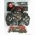 Ps3 2.4g Wireless Controller Shock 3 Pro 6 Axis
