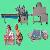 Ywb600 Pillow Type Packing Machine