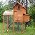 Wooden Chicken Coop Ddp-0928