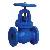 Bs 5152 Cast Iron Glove Valve