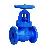 Cast Iron Flanged Ansi Globe Valve