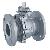Cast Iron Jis 10k Ball Valve