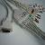 Schiller Ekg Cable With 10 Leads For Cardiovit At-102, Cs-200, Cardiovit At-10 Plus, At-104 Pc, At-1