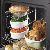 Three-tier Oven Wire Rack, Oven Liner, Roasting Baking Wire Rack For Sale