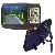 Car Rearview Mirror Gps Navigator System