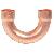 U Bend, Copper Pipe Fittings, Air Condition Parts, Refrigeration Accessories, Air Conditioning Compo