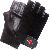 Men Leather Lifting Gloves