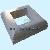 Granite Chimney Caps / Granite Coppings