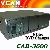 6 Disc Dvd Changer , Cad-3600