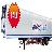 Sell Refrigenerator Semi-trailer