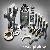 Vickers Pvh57, Pve74, Pvh98, Pvh131 Piston Pump Parts