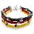 Fashion Cow Leather Bracelet