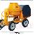 Concrete Mixer Tm90s