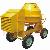 Portable Concrete Mixer