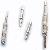 Nibp Connectors Male And Female Metal Or Plastic For Mindray Machines Biolight, Edan, Chioce, Philip
