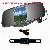 Rear View Mirror Recorder , Car Bluetooth Rearview Mirror Video Recorder